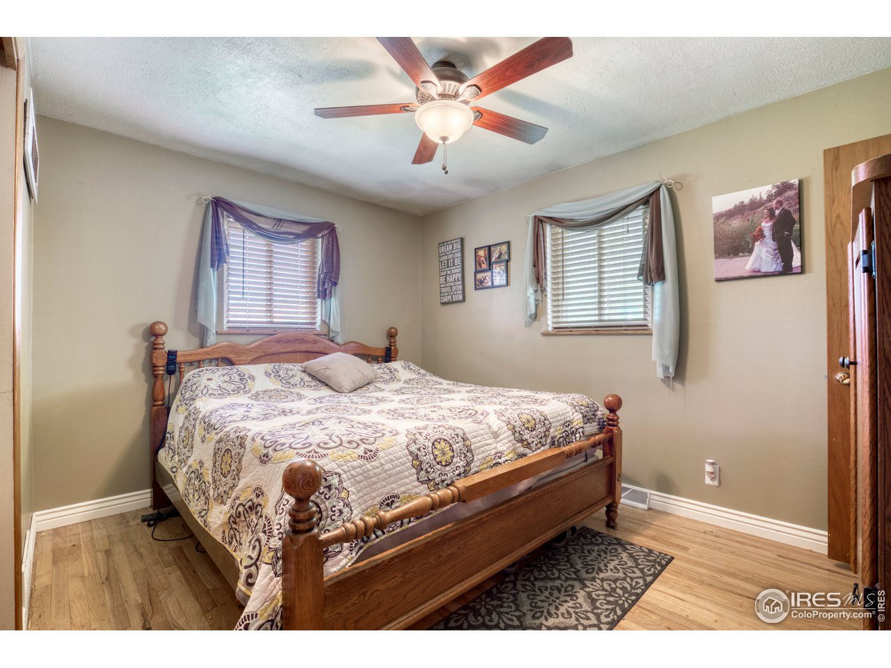2037 26th Street Road Greeley, CO 80631 - Photo 10 of 21 primary bedroom