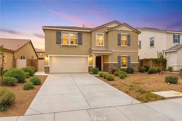 $678,000 | 26575 Stix Drive, Menifee, CA 92585