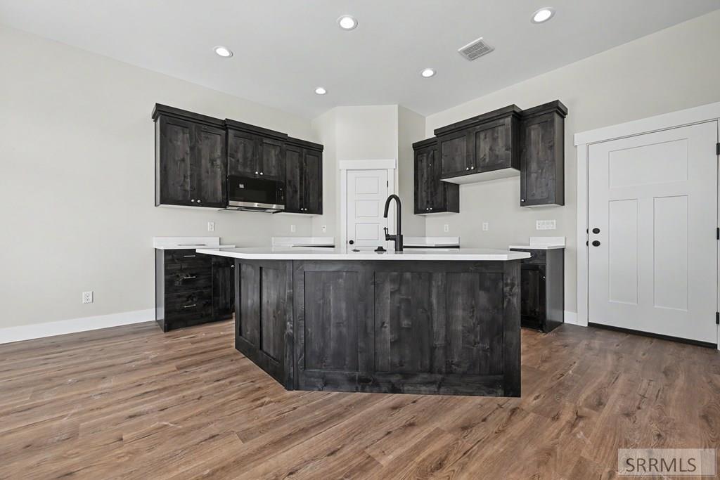 3148 Elixir Road Ammon, ID 83406 - Photo 3 of 14 Kitchen