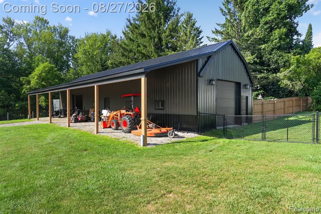 12265 Sharp Road Linden, MI 48451 - Photo 2 of 61 Gallery Image 2