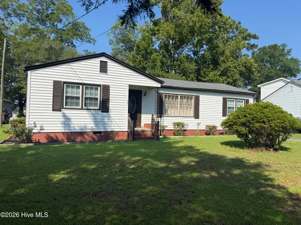 $190,000 | 206 Sunset Drive, Williamston, NC 27892