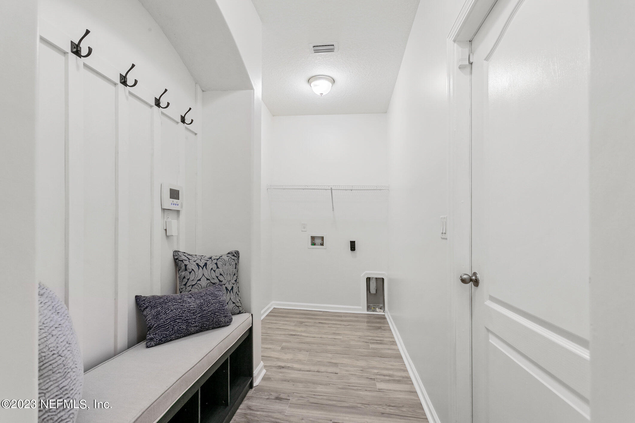 9864 Sailor Drive Jacksonville, FL 32221 - Photo 9 of 44 a bathroom with a bathtub and shower