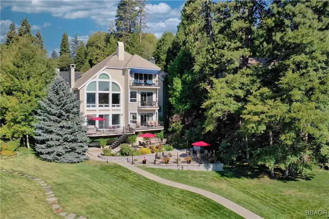 $5,798,000 | 27409 North Bay Road, Lake Arrowhead, CA 92352