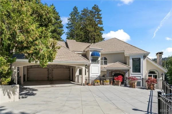 $5,750,000 | 27409 North Bay Road, Lake Arrowhead, CA 92352