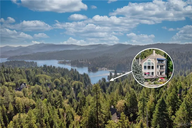 $5,798,000 | 27409 North Bay Road, Lake Arrowhead, CA 92352