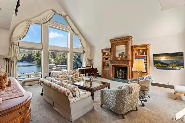 $5,750,000 | 27409 North Bay Road, Lake Arrowhead, CA 92352