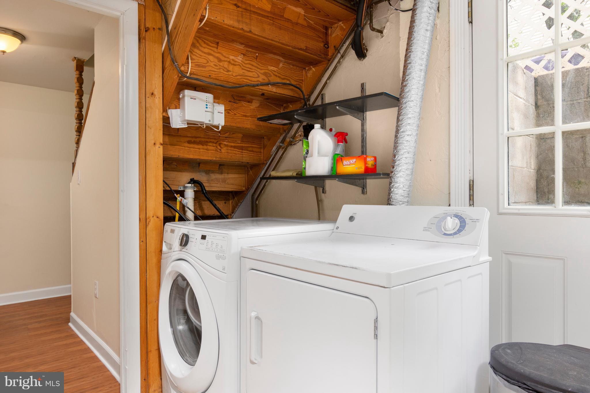 359 River Road Arnold, MD 21012 - Photo 25 of 29 Basement - Laundry Area