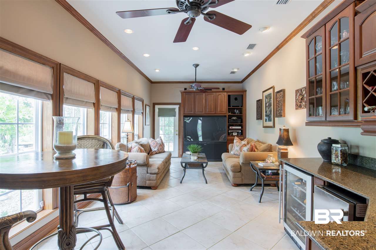 17401 Bee Gum Road Bay Minette, AL 36507 - Photo 19 of 46 Media Room