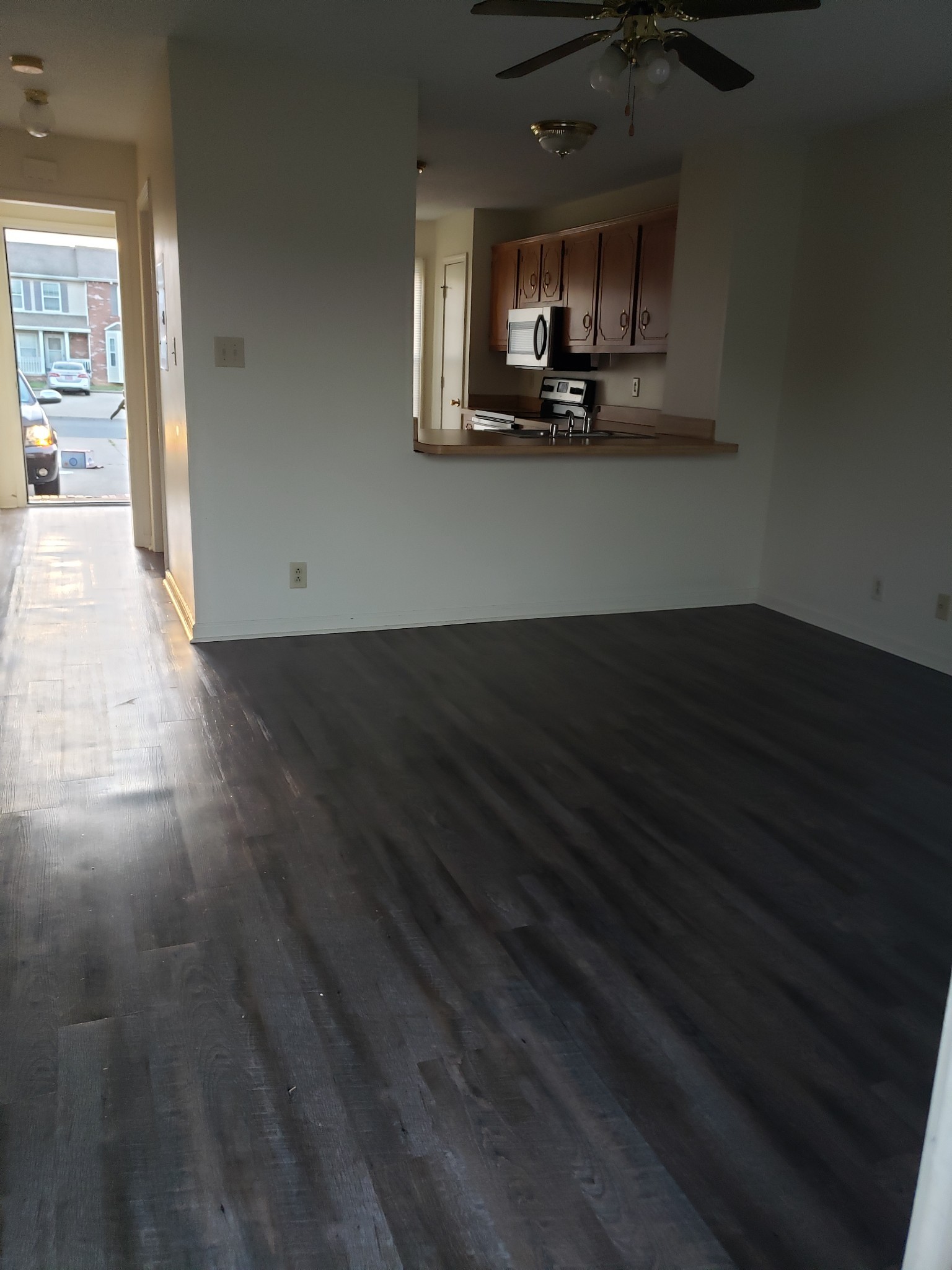 200 Tree Line Drive Oak Grove, KY 42262 - Photo 14 of 58 a view of a room with wooden floor