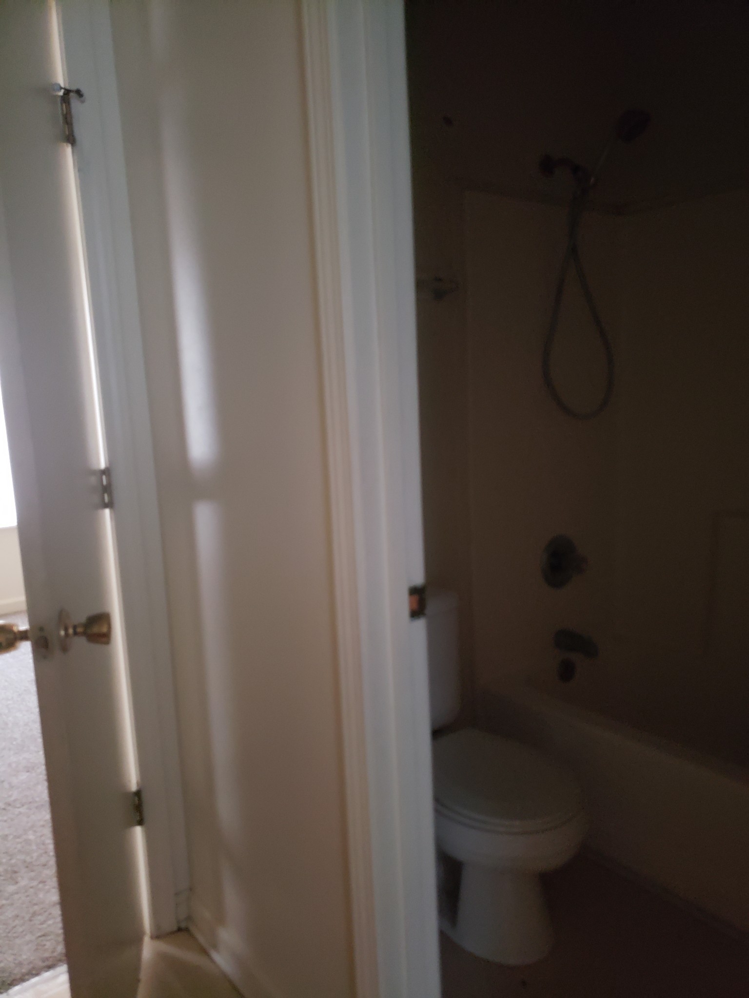 200 Tree Line Drive Oak Grove, KY 42262 - Photo 20 of 58 a bathroom with a glass shower door