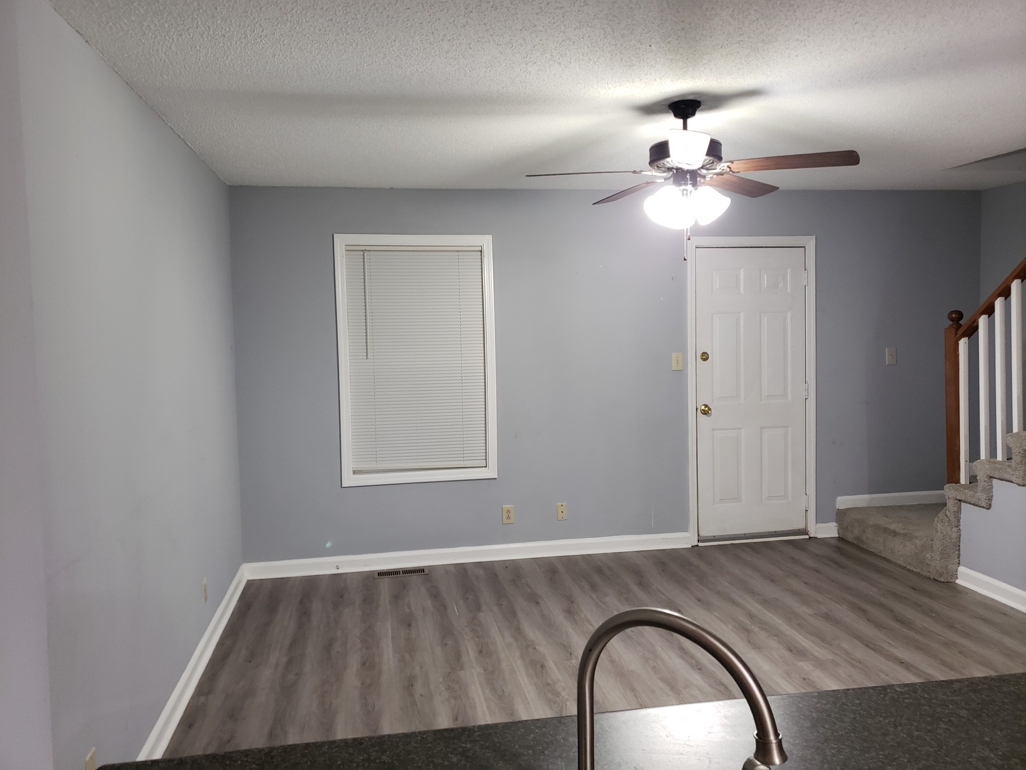 200 Tree Line Drive Oak Grove, KY 42262 - Photo 25 of 58 a view of empty room with wooden floor