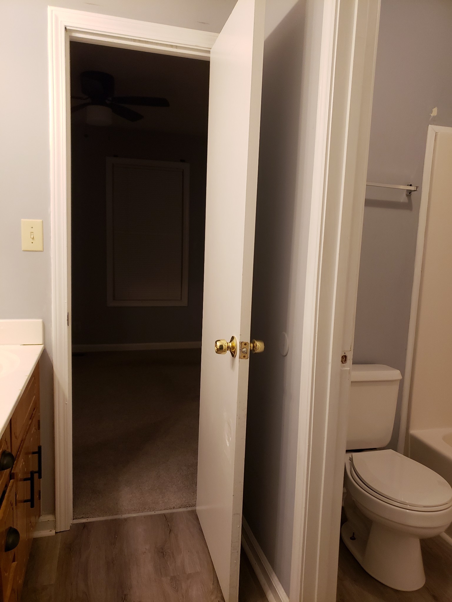 200 Tree Line Drive Oak Grove, KY 42262 - Photo 37 of 58 a bathroom with a toilet