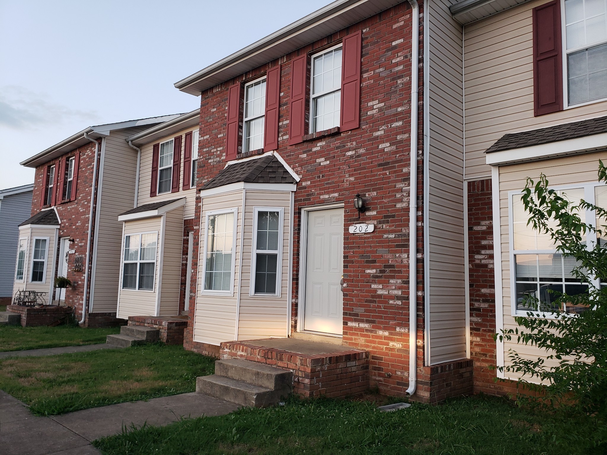 200 Tree Line Drive Oak Grove, KY 42262 - Photo 38 of 58 front view of a house with a yard