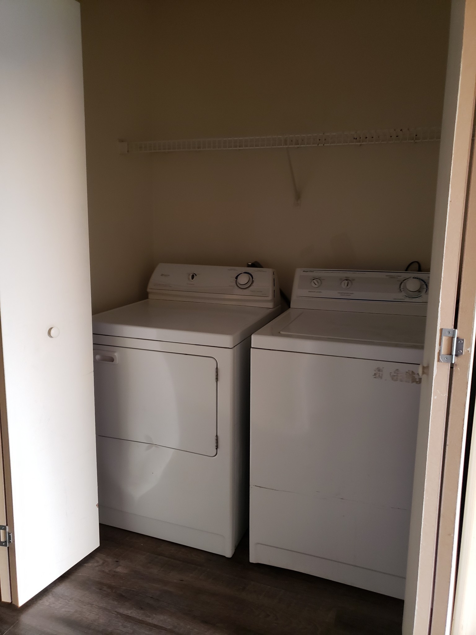 200 Tree Line Drive Oak Grove, KY 42262 - Photo 58 of 58 a utility room with dryer and washer