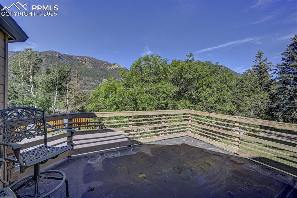 4665 Fox Road Cascade, CO 80809 - Photo 7 of 50 a view of outdoor space and city view