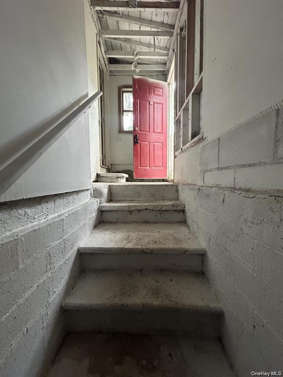 277 Prince Road Rocky Point, NY 11778 - Photo 17 of 19 View of stairway