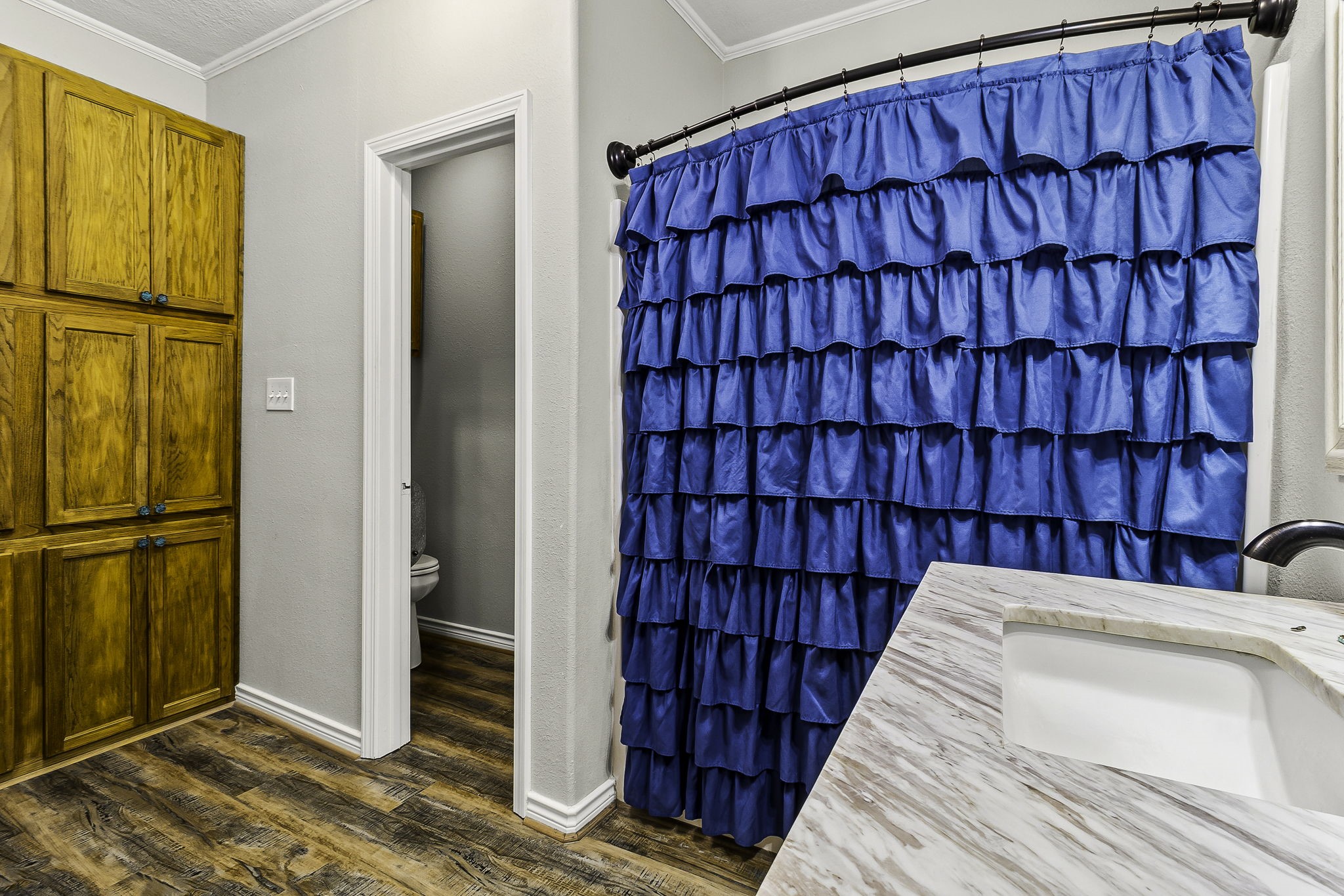 180 Ellis Lovett Road Shepherd, TX 77371 - Photo 15 of 24 Bathroom