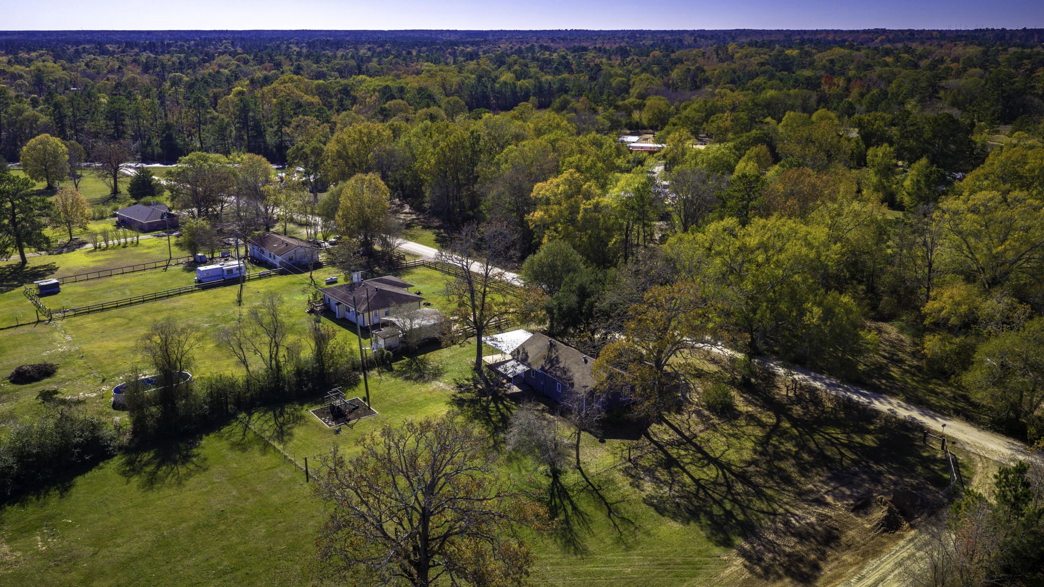180 Ellis Lovett Road Shepherd, TX 77371 - Photo 22 of 24