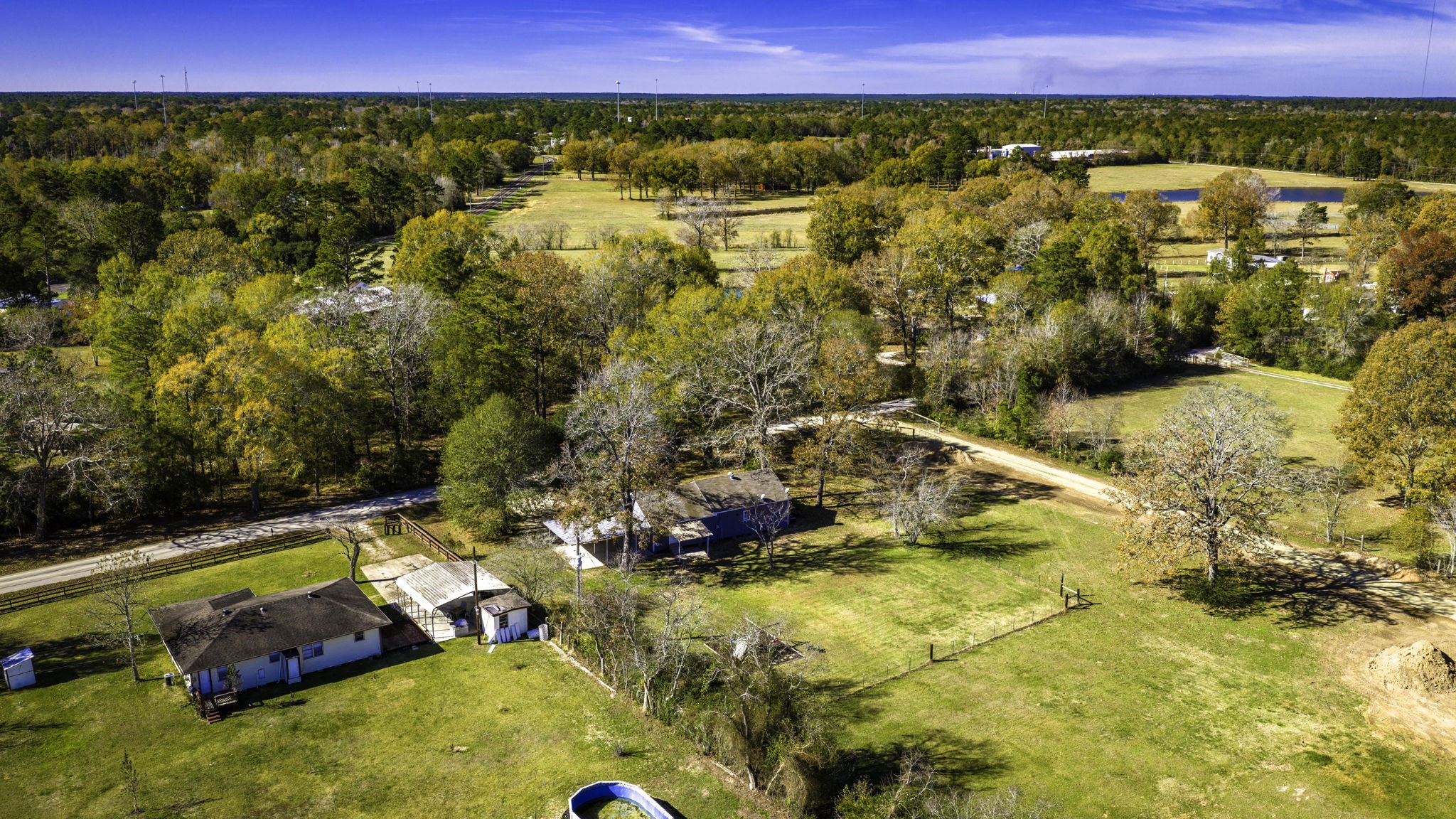 180 Ellis Lovett Road Shepherd, TX 77371 - Photo 23 of 24