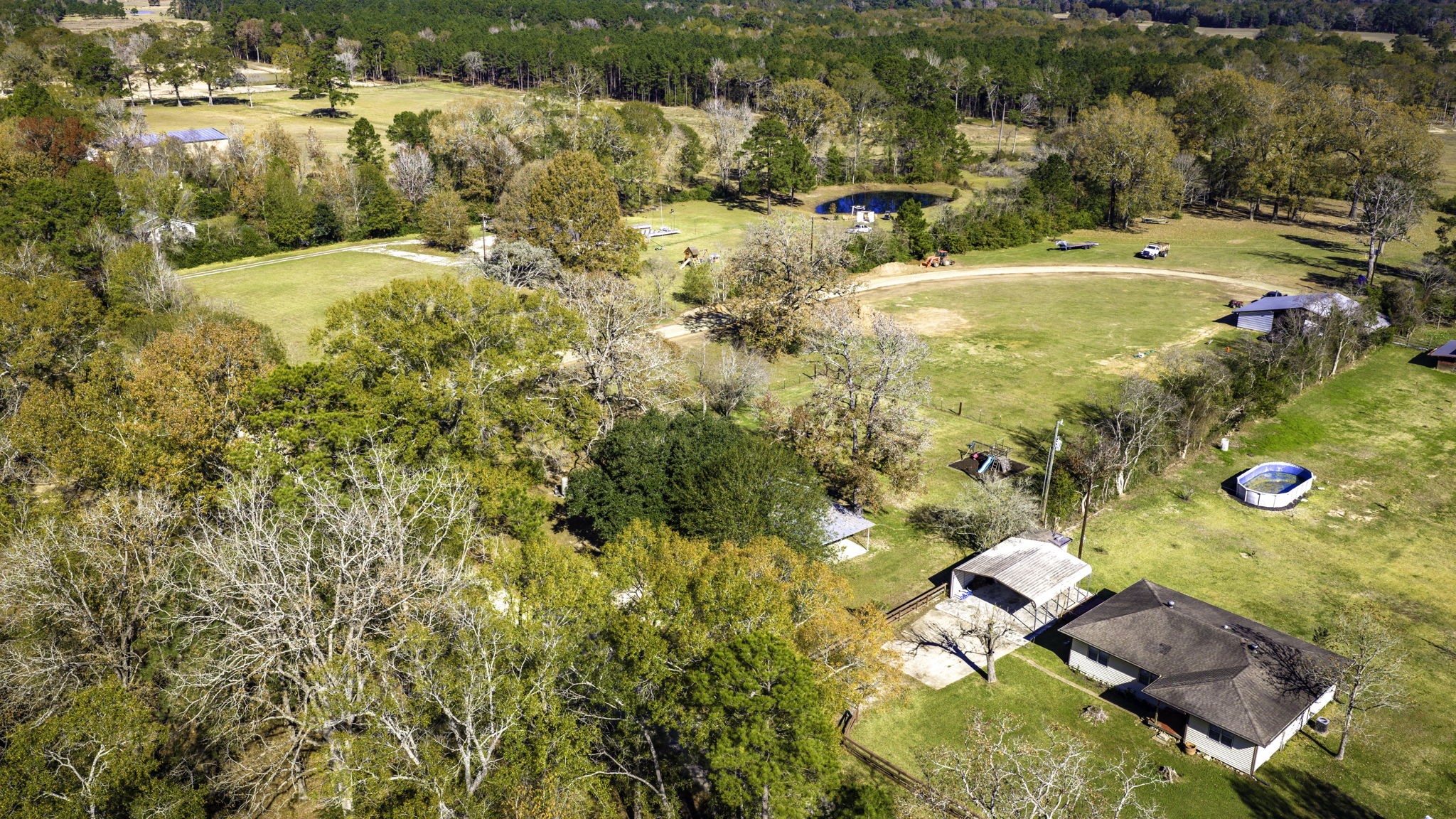 180 Ellis Lovett Road Shepherd, TX 77371 - Photo 24 of 24