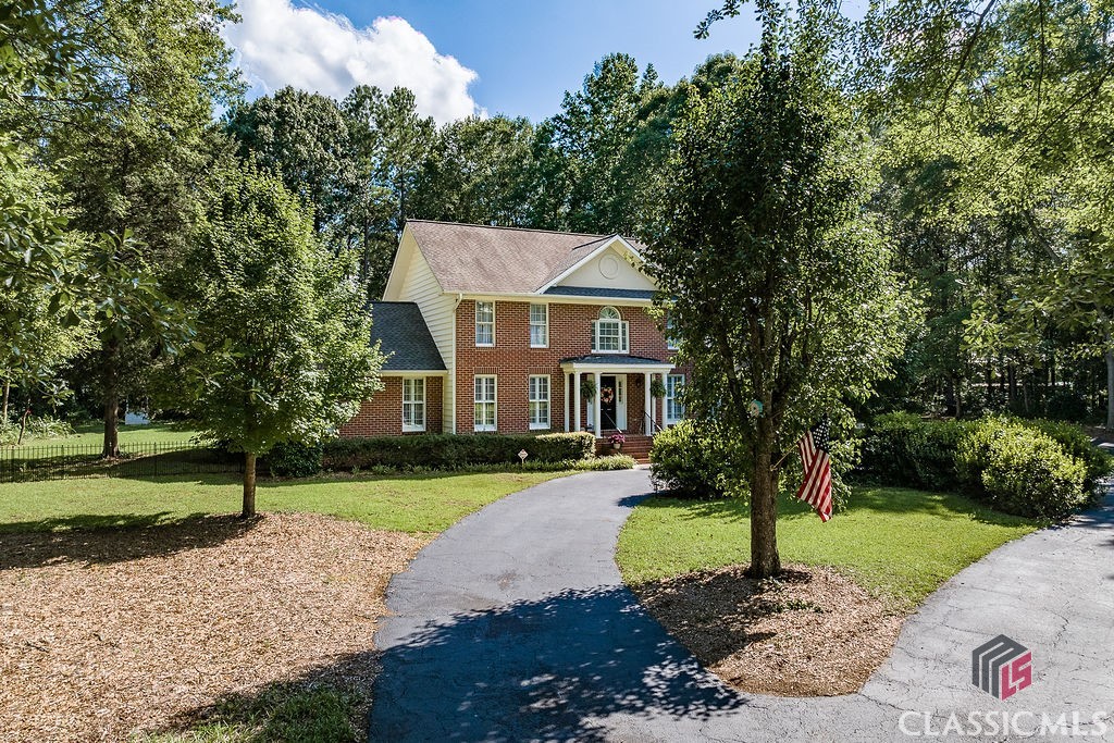 115 Green Hills Road Athens, GA 30605 - Photo 3 of 53