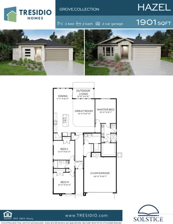 $459,880 | 4301 Tropic Way, Caldwell, ID 83607