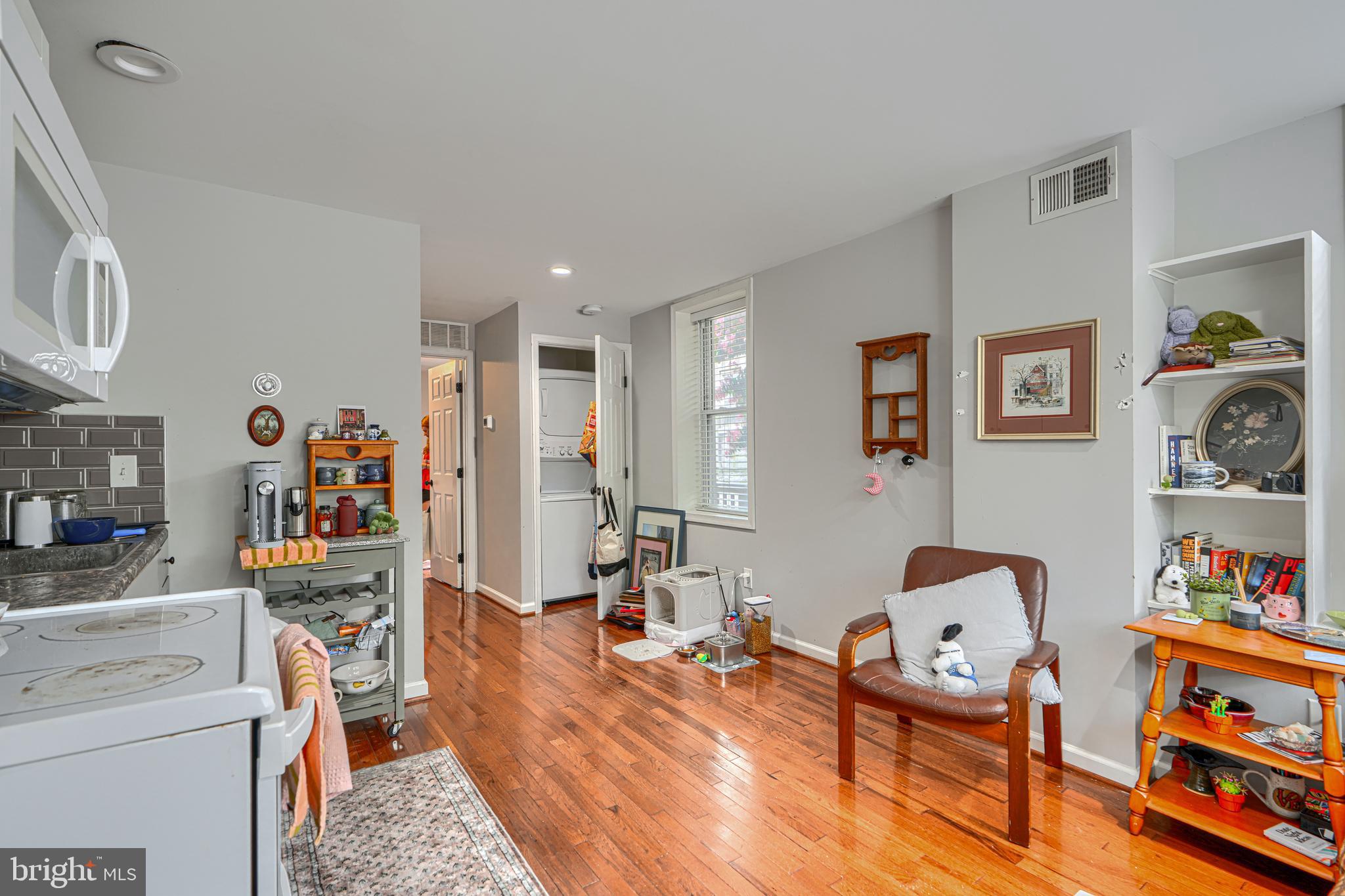 3425 Keswick Road Baltimore, MD 21211 - Photo 5 of 56 Unit 1 Living and Kitchen Space