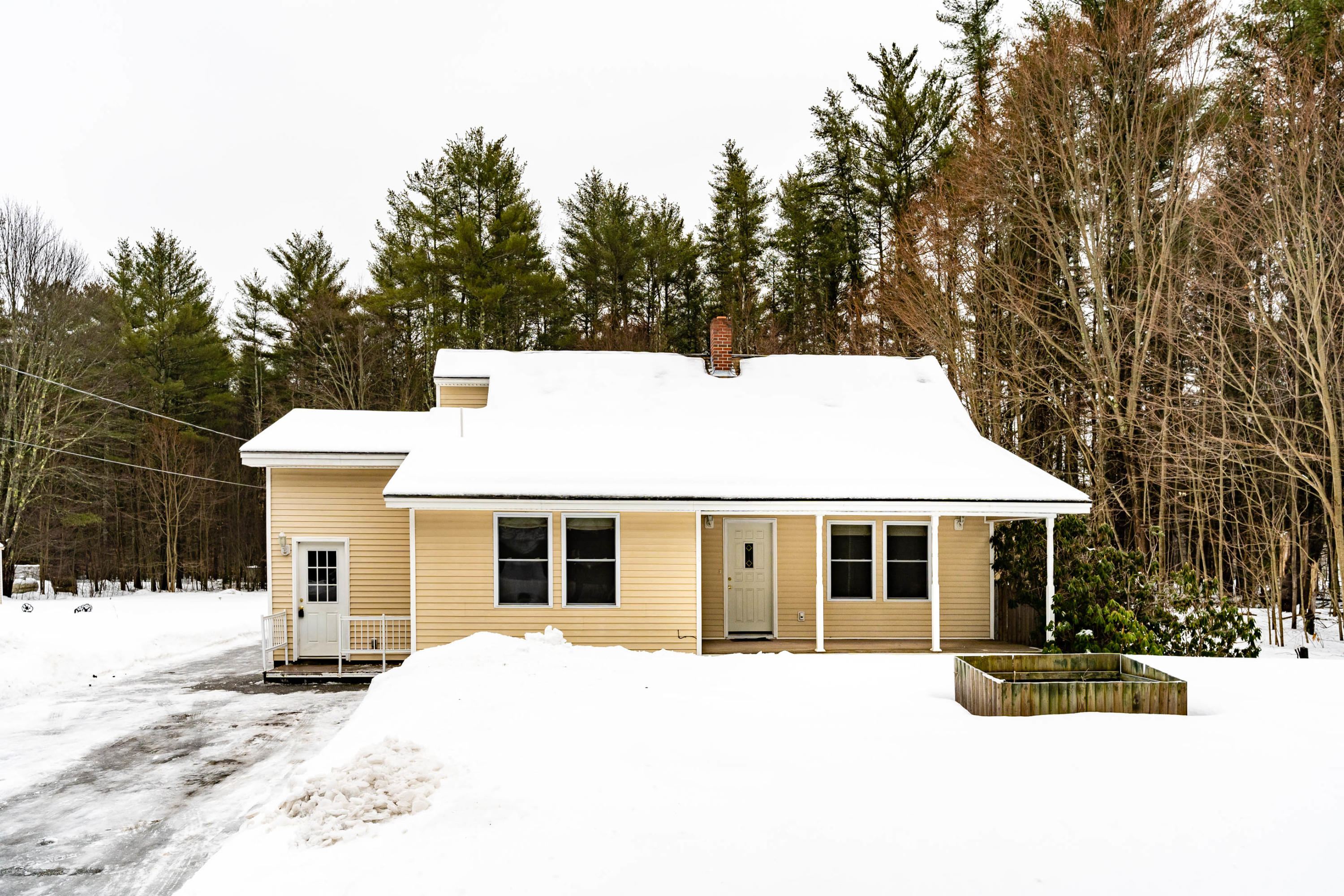 290 County Road Gorham, ME 04038 - Photo 1 of 30 1-Exterior-12