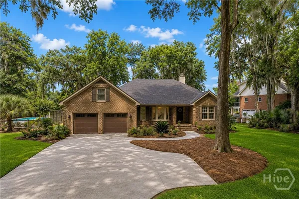 $679,900 | 164 Seneca Lane, Richmond Hill, GA 31324