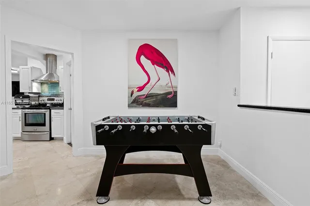 a front view of a house with entryway