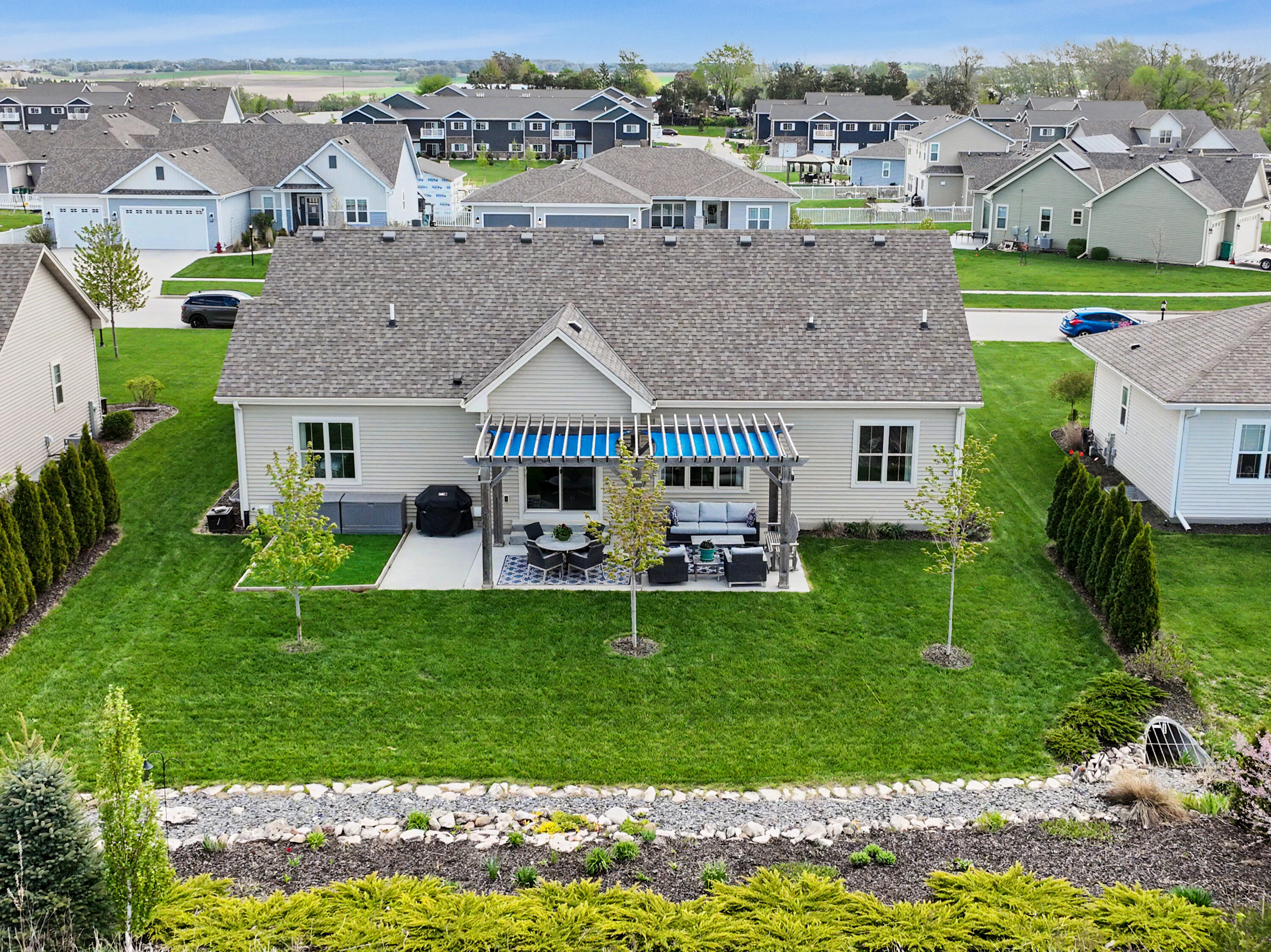2008 Norfolk Court Union Grove, WI 53182 - Photo 35 of 48 DJI_0952