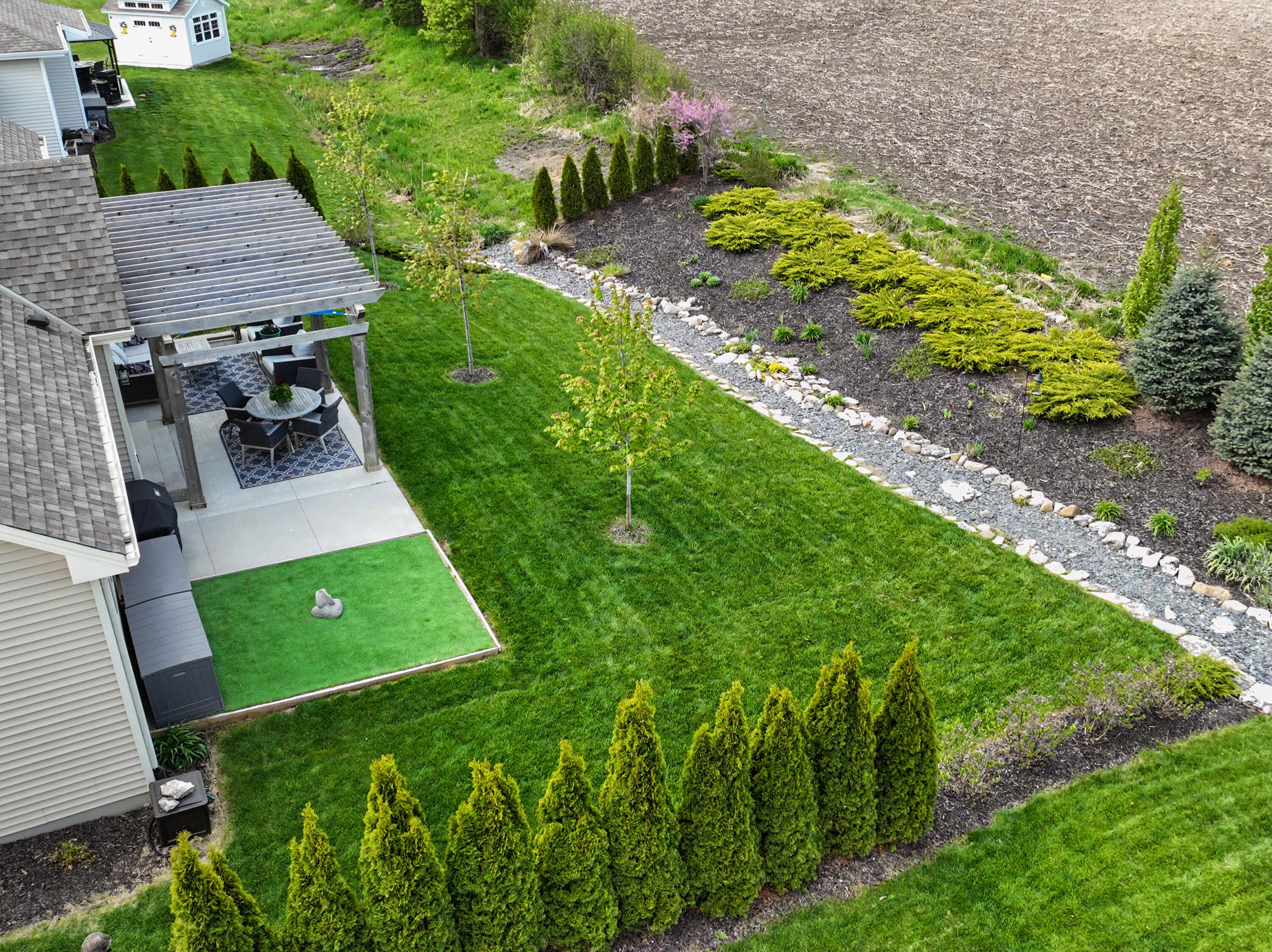 2008 Norfolk Court Union Grove, WI 53182 - Photo 36 of 48 DJI_0957