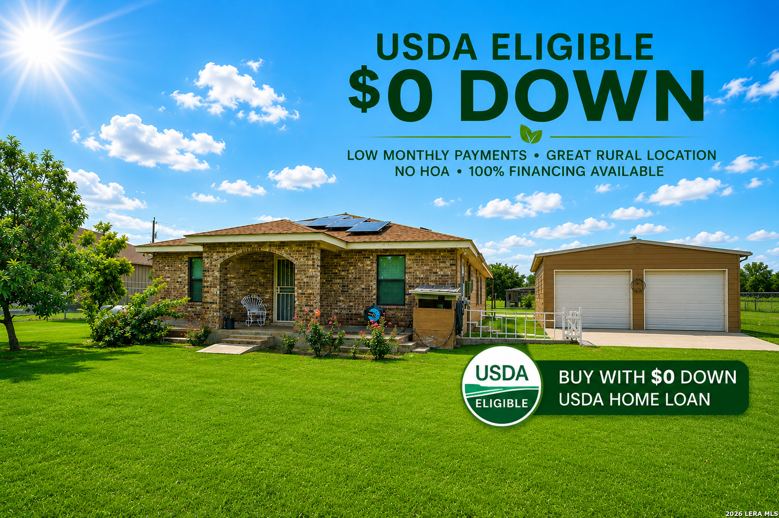 17178 Wisdom Road Atascosa, TX 78002 - Photo 1 of 31