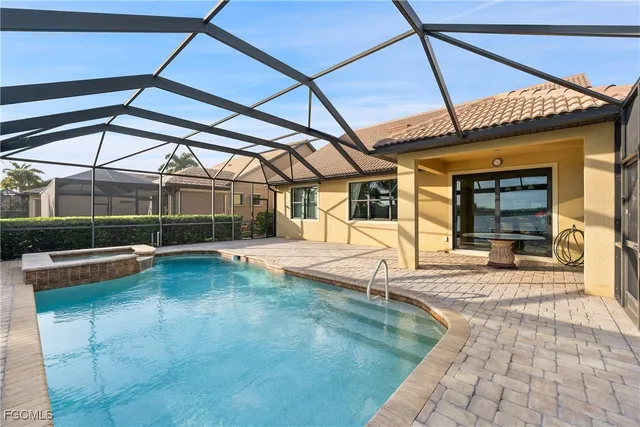 $769,000 | 20205 Corkscrew Shores Boulevard, Estero, FL 33928