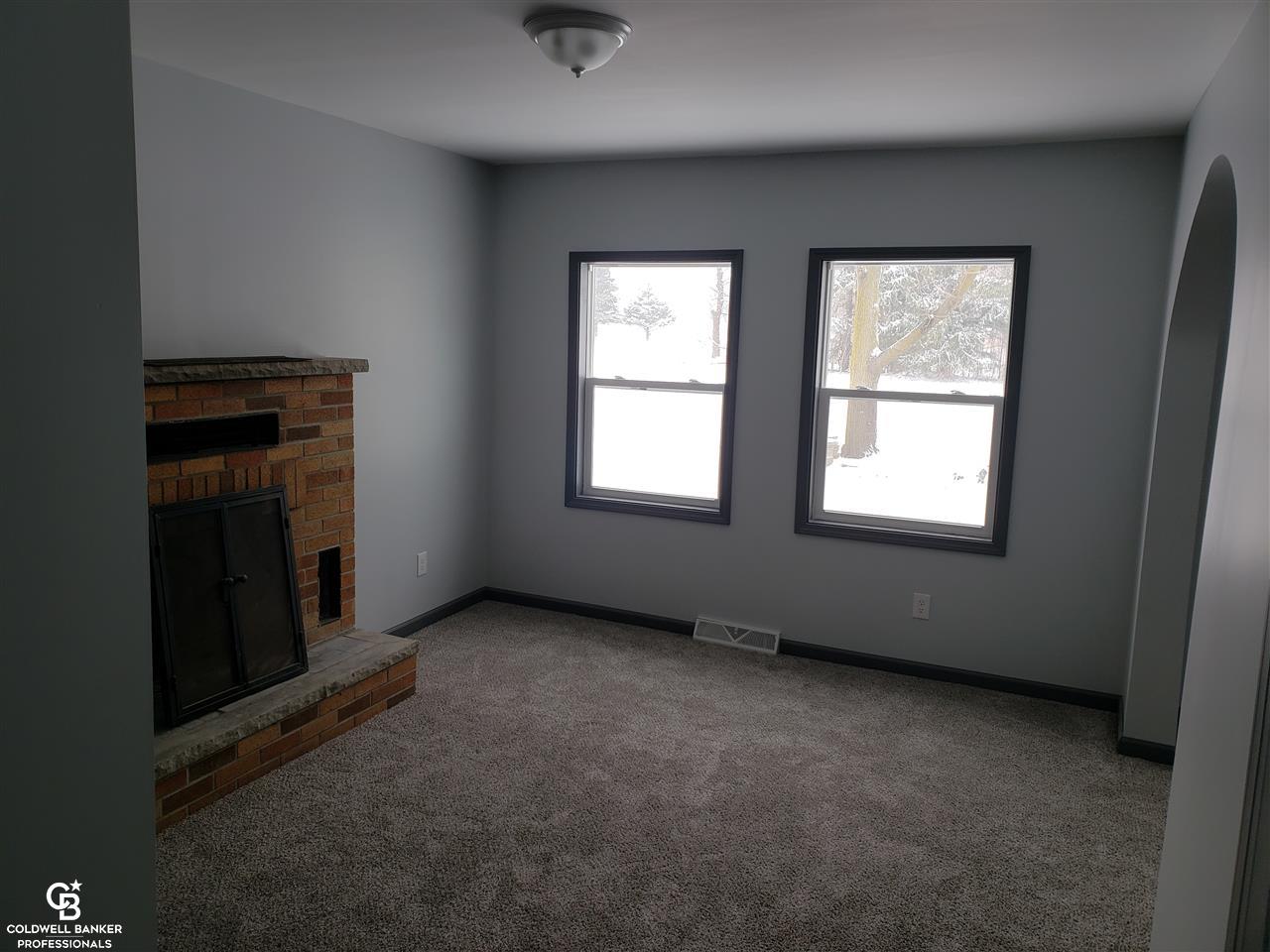 11504 Wilkes Road Yale, MI 48097 - Photo 5 of 22 Master Bedroom View 1