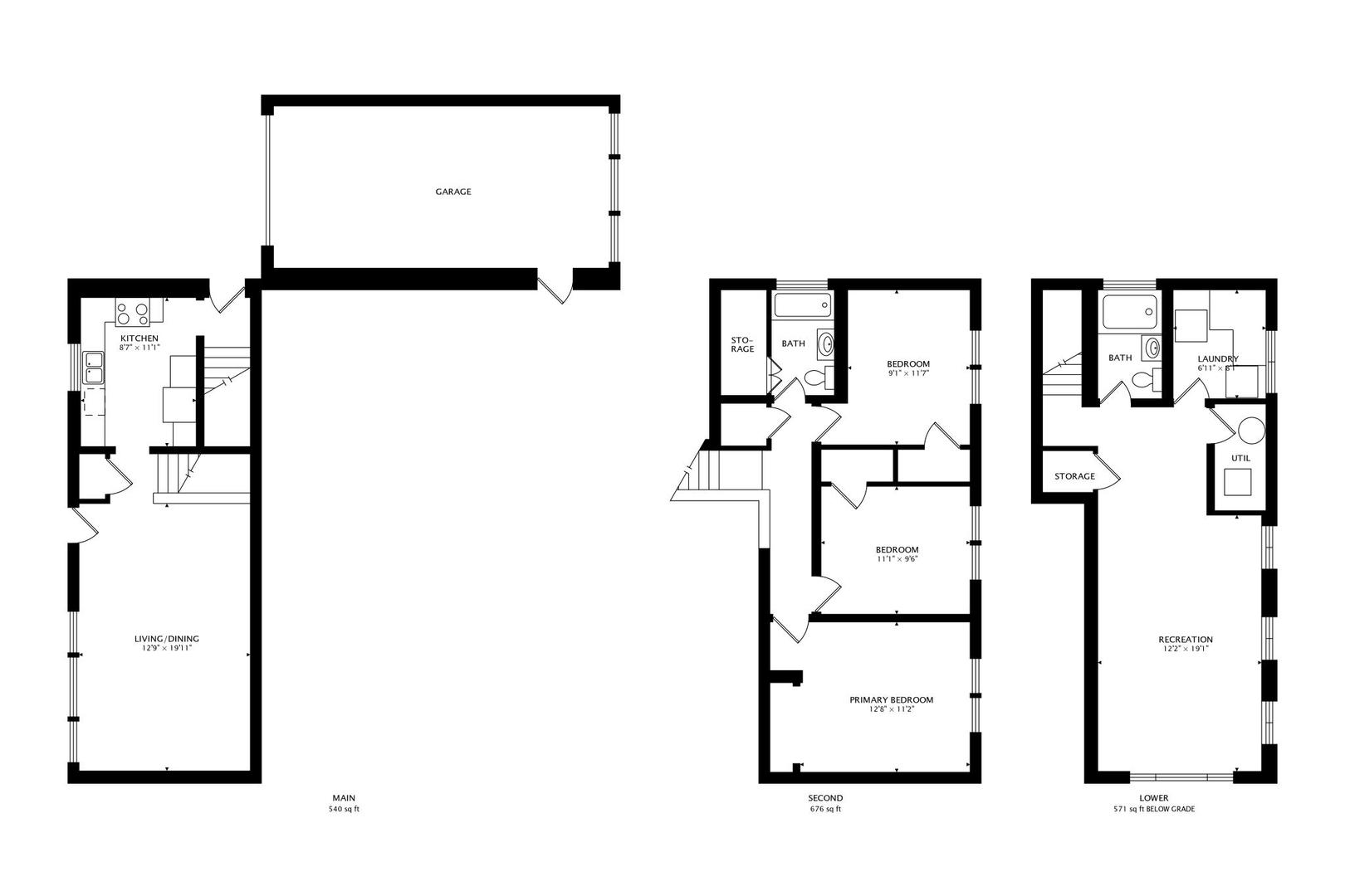 7441 Lyons Street Morton Grove, IL 60053 - Photo 25 of 28