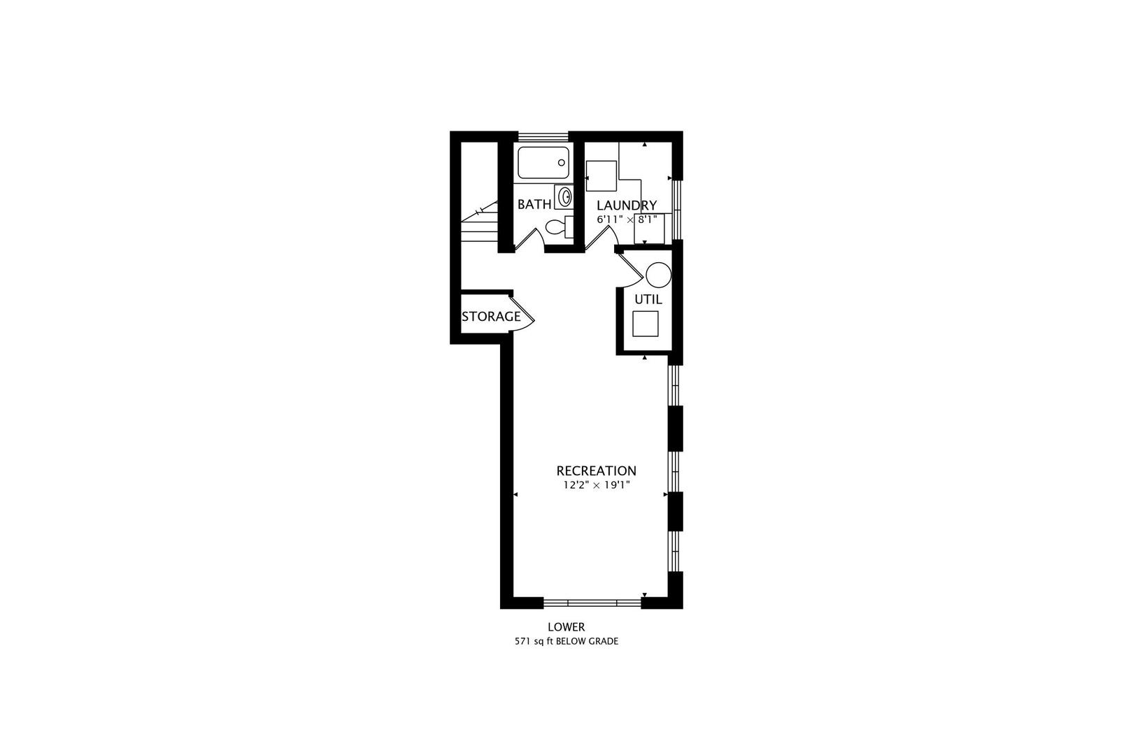 7441 Lyons Street Morton Grove, IL 60053 - Photo 26 of 28