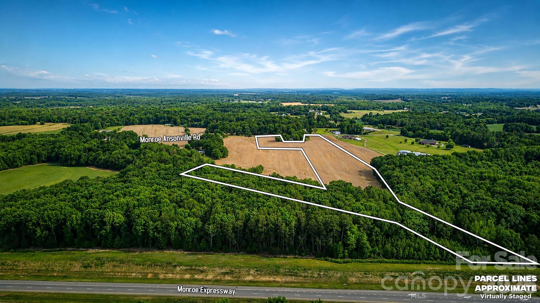 4506 Monroe-Ansonville Road Wingate, NC 28174 - Photo 8 of 14