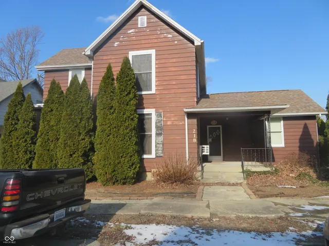 $89,000 | 218 East Garfield Street, Alexandria, IN 46001