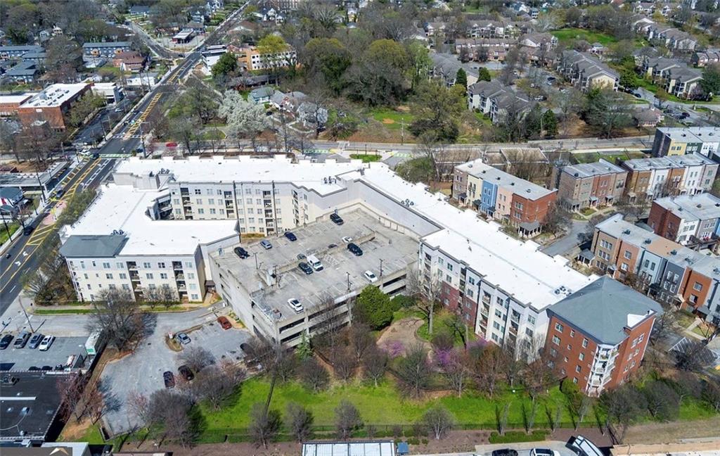 870 Mayson Turner Road Northwest, Unit 1336 Atlanta, GA 30314 - Photo 8 of 10
