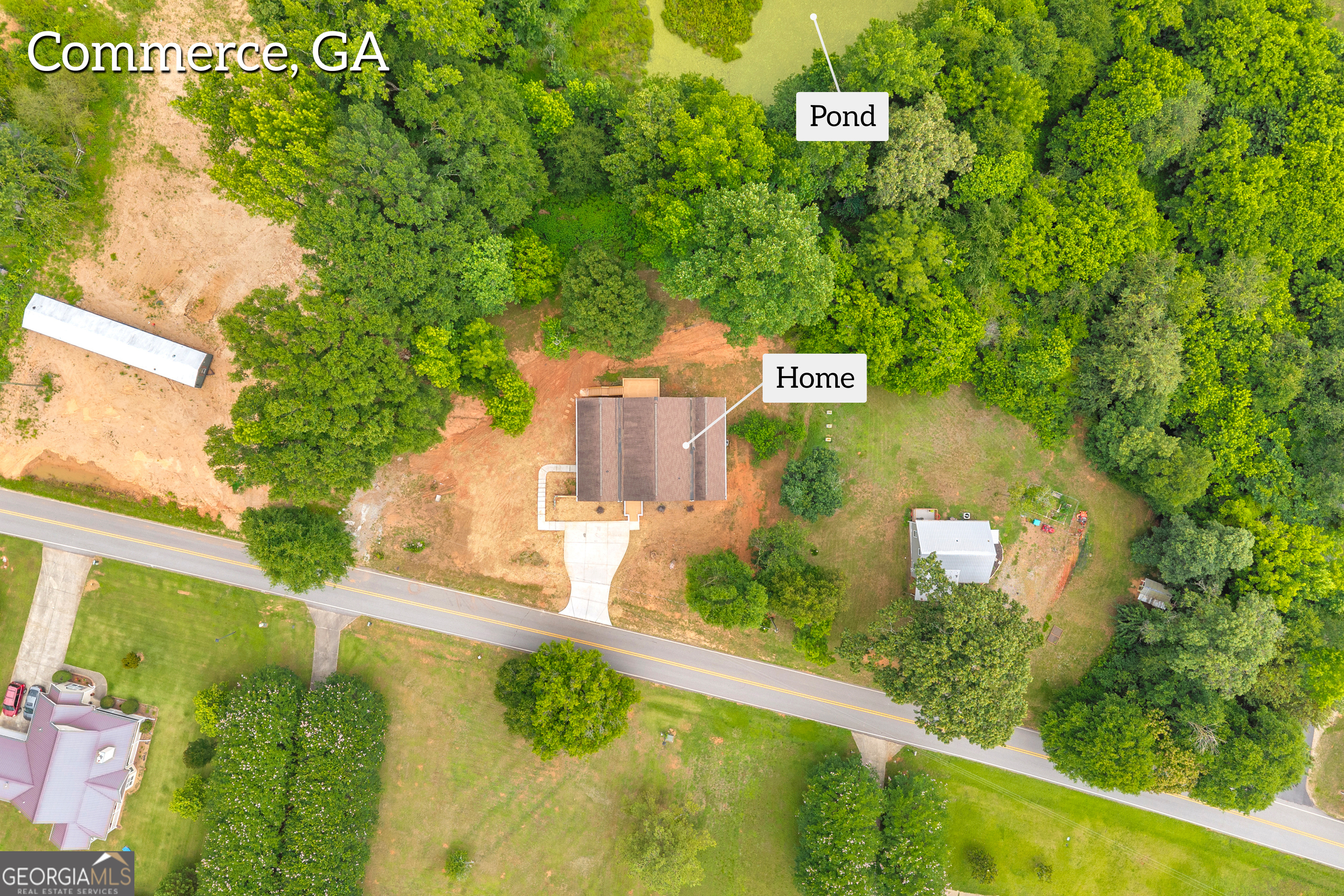 599 Chambers Road Commerce, GA 30530 - Photo 49 of 61