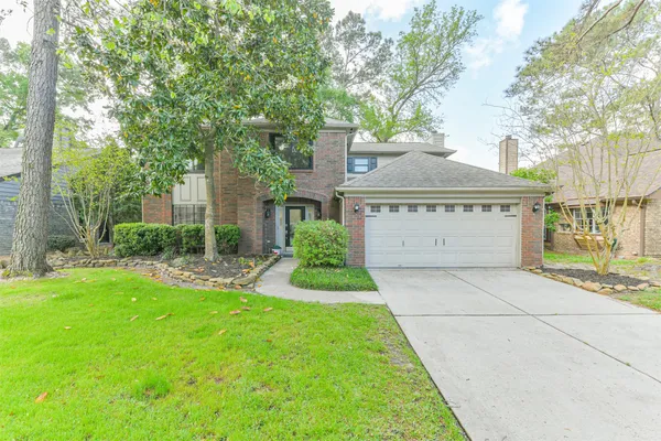 $298,000 | 5011 Shady Maple Drive, Kingwood, TX 77339