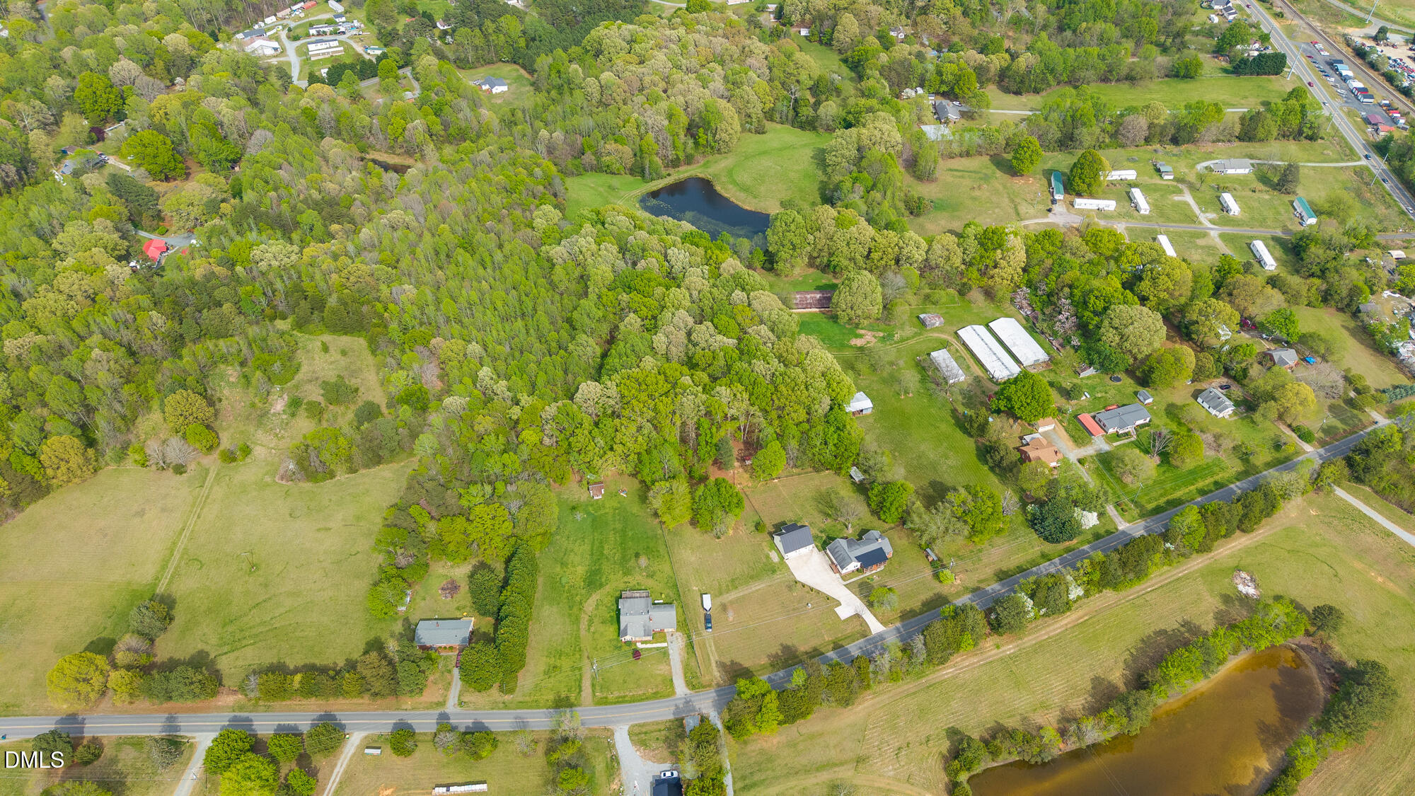 179 Dodson Road Mebane, NC 27302 - Photo 46 of 63 179 Dodson Road-Drone-3