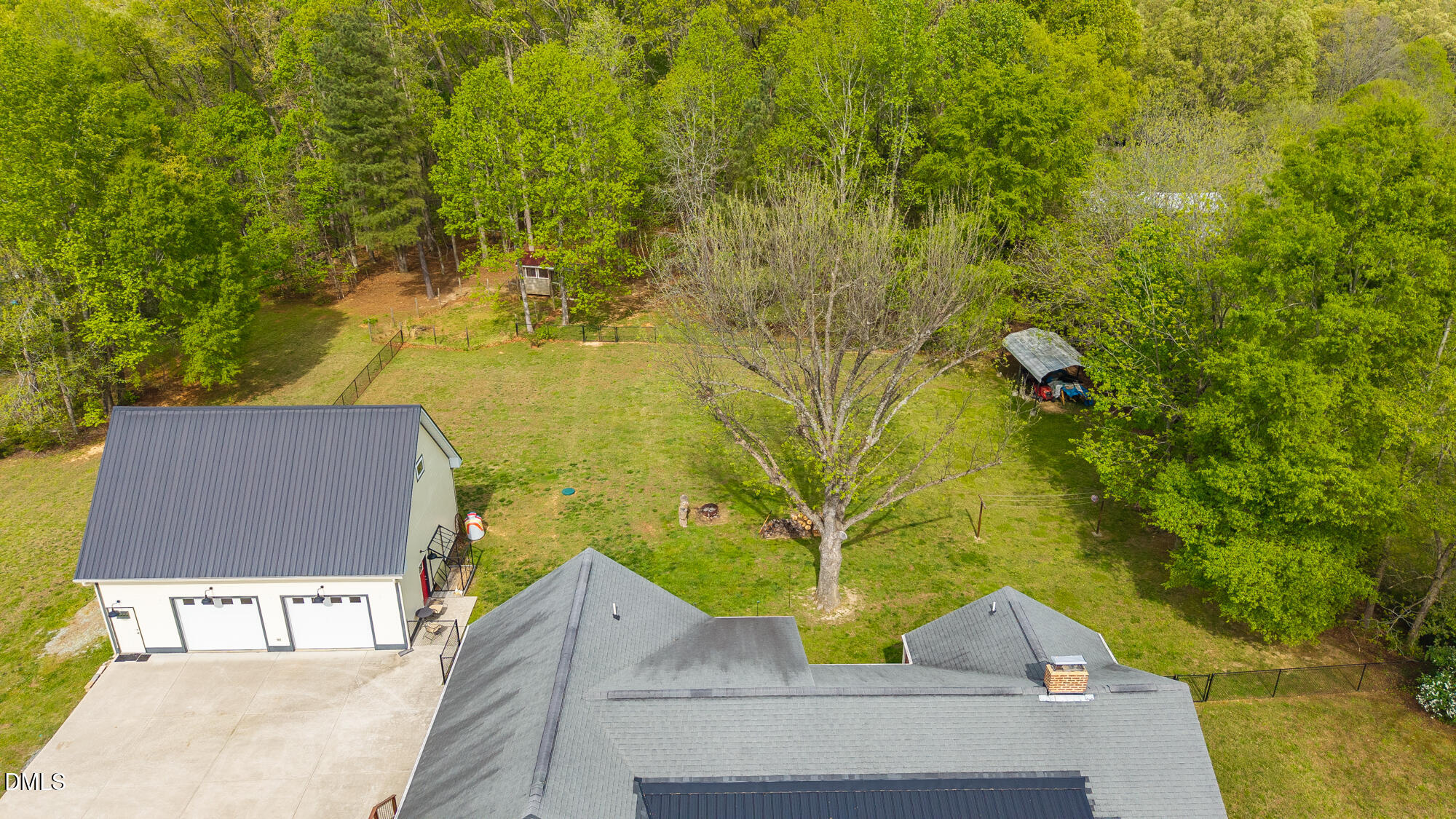 179 Dodson Road Mebane, NC 27302 - Photo 60 of 63 179 Dodson Road-Drone-16