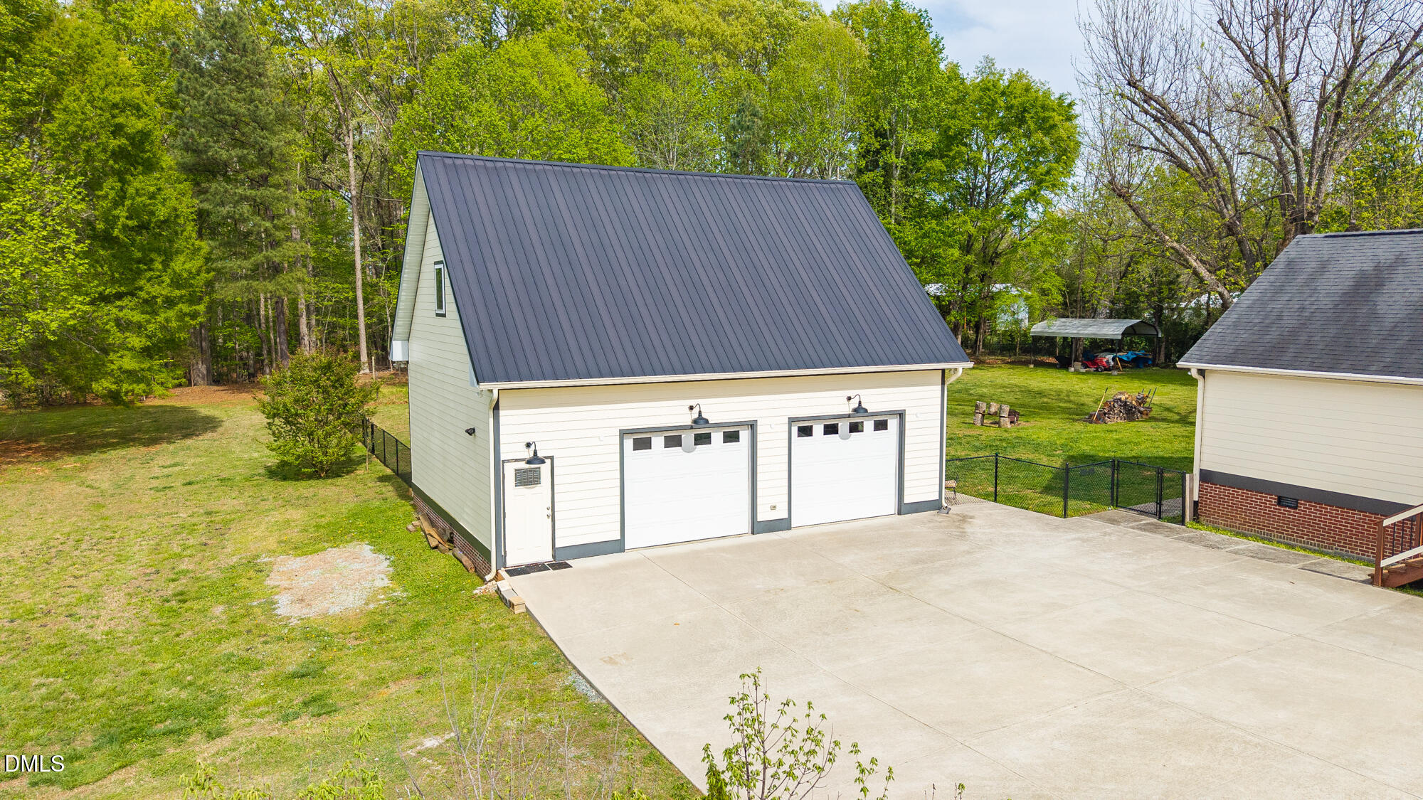 179 Dodson Road Mebane, NC 27302 - Photo 61 of 63 179 Dodson Road-Drone-17