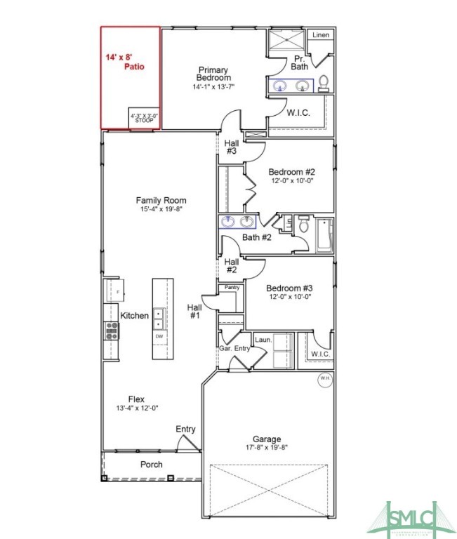 101 Stillhouse Drive Springfield, GA 31329 - Photo 3 of 4