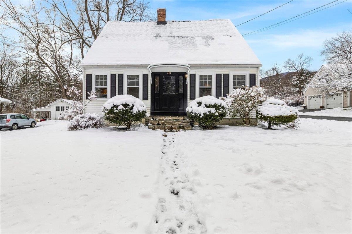 356 Elm Street Bennington, VT 05201 - Photo 1 of 34