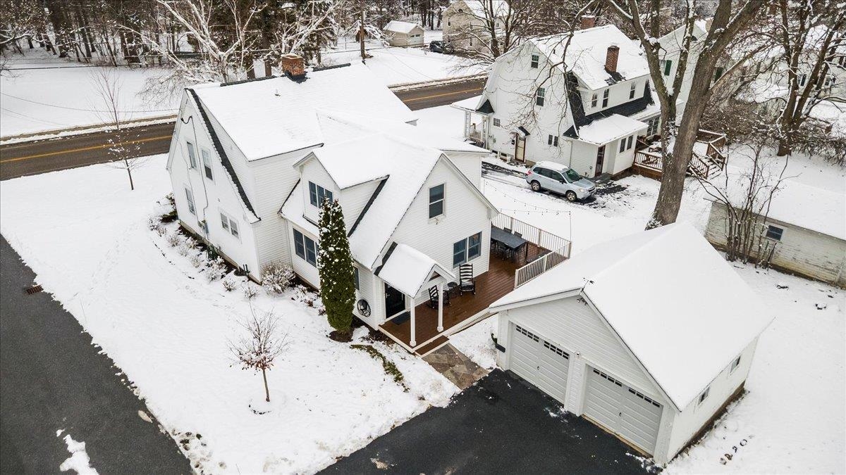 356 Elm Street Bennington, VT 05201 - Photo 31 of 34