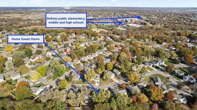 $389,000 | 22213 West 64th Terrace, Shawnee, KS 66226