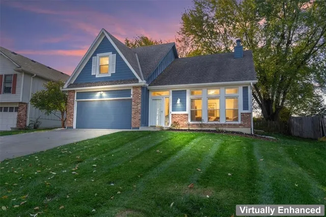 $389,000 | 22213 West 64th Terrace, Shawnee, KS 66226